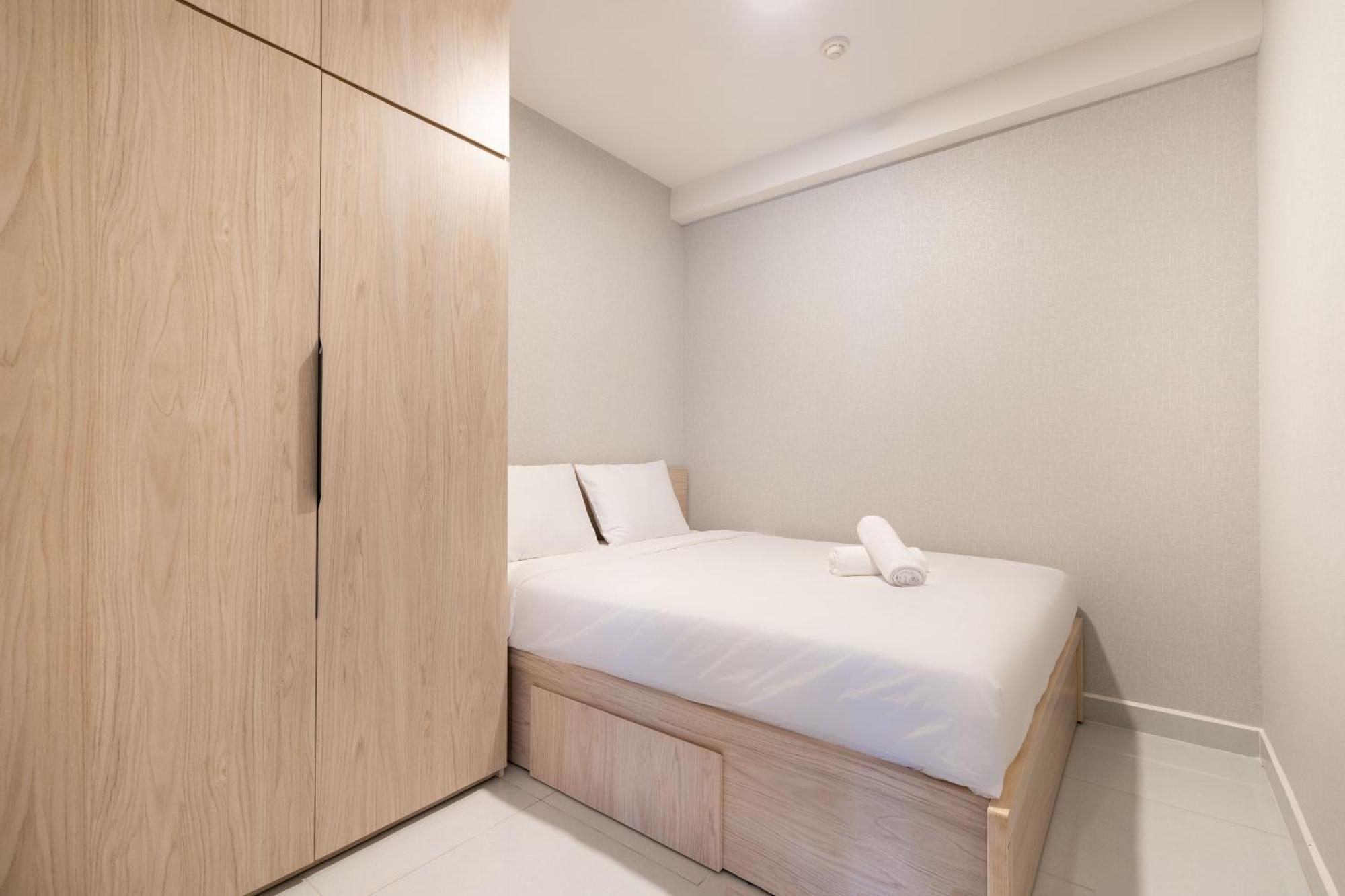 Otis Soho Saigon Balcony 4*