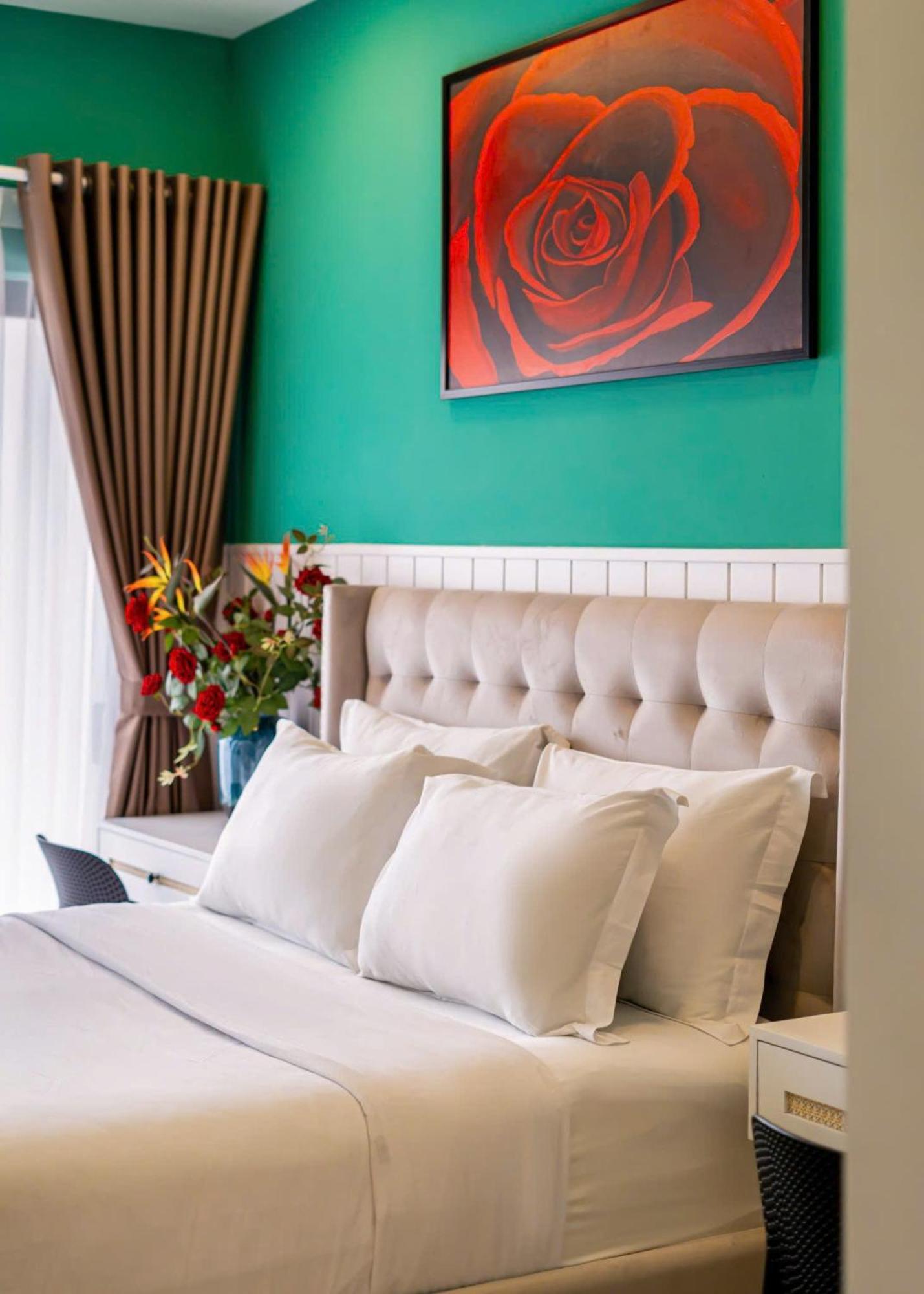Otis Soho Saigon Balcony Aparthotel Ho Chi Minh City