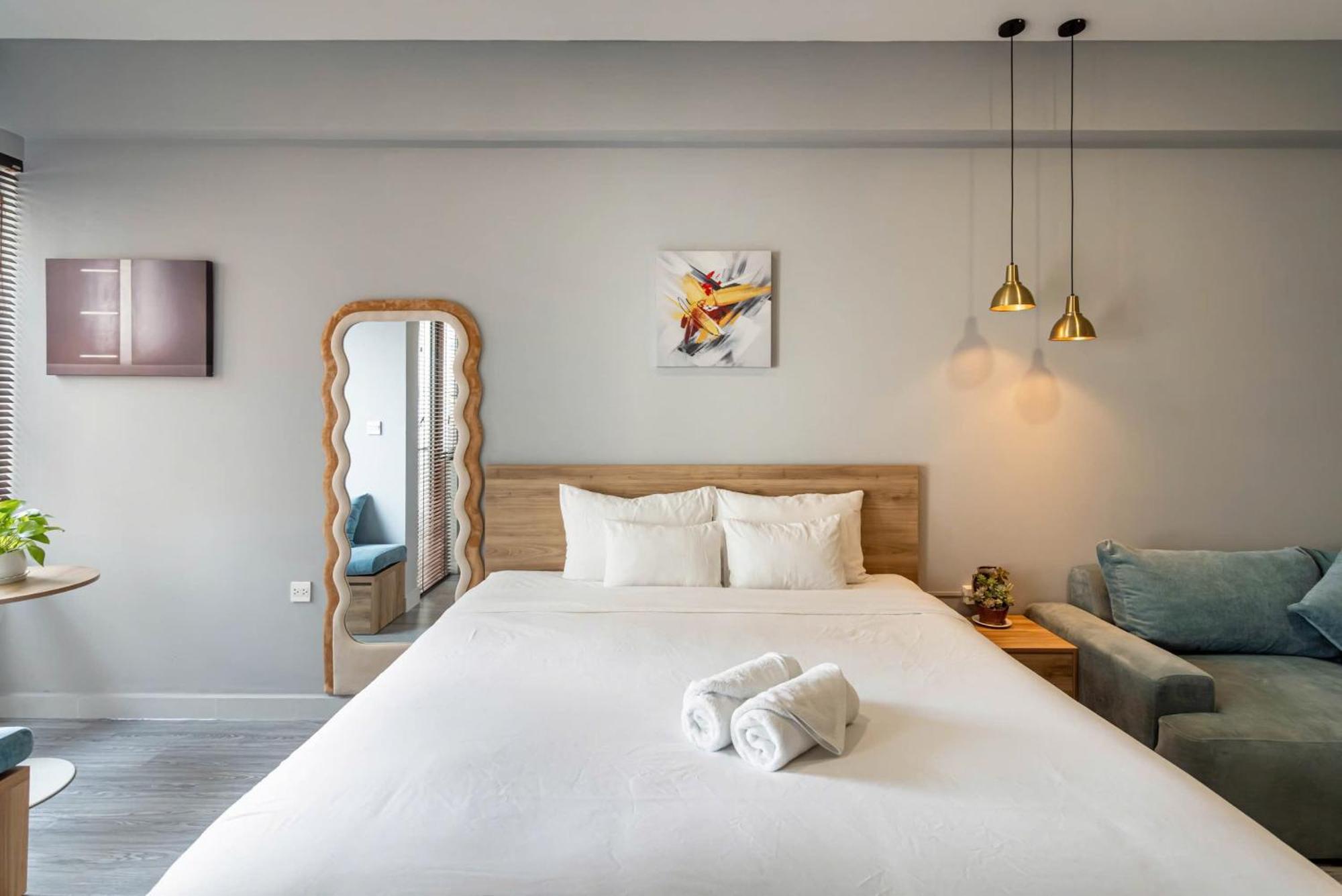 Otis Soho Saigon Balcony 4* Ho Chi Minh City