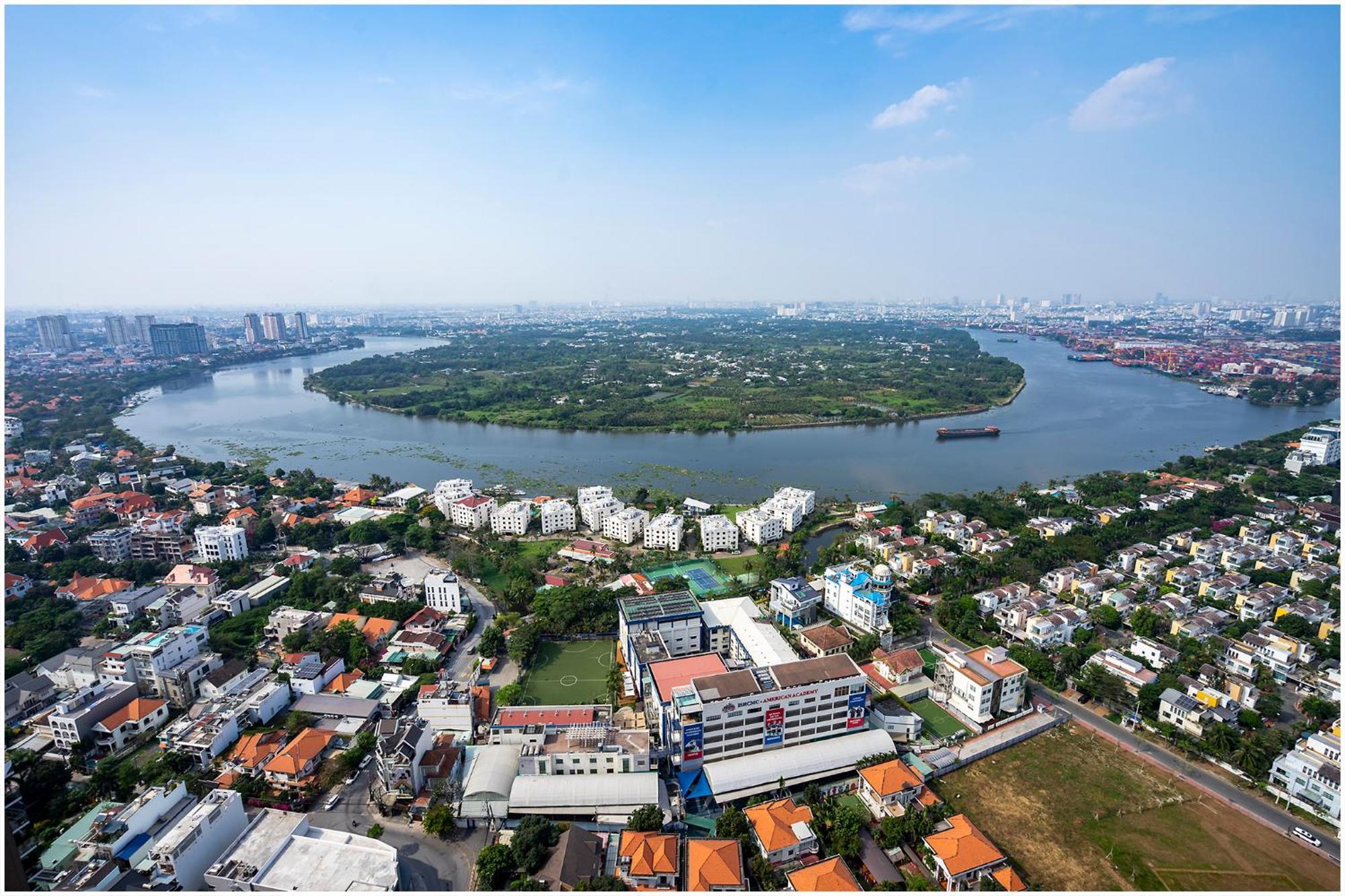 Smile Home - Lumiere Luxury Stay View & Pool - Thao Dien Apartment Ho Chi Minh City
