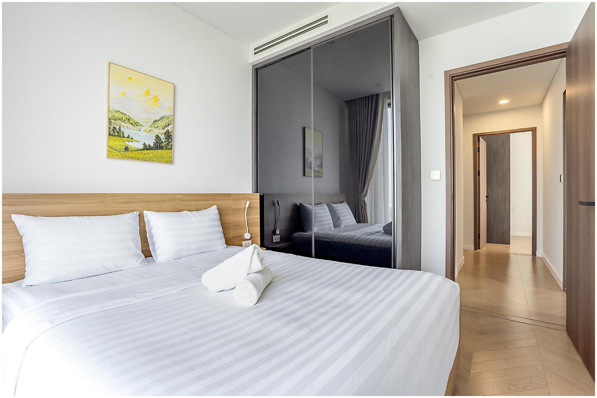 Apartment Smile Home - Lumiere Luxury Stay View & Pool - Thao Dien