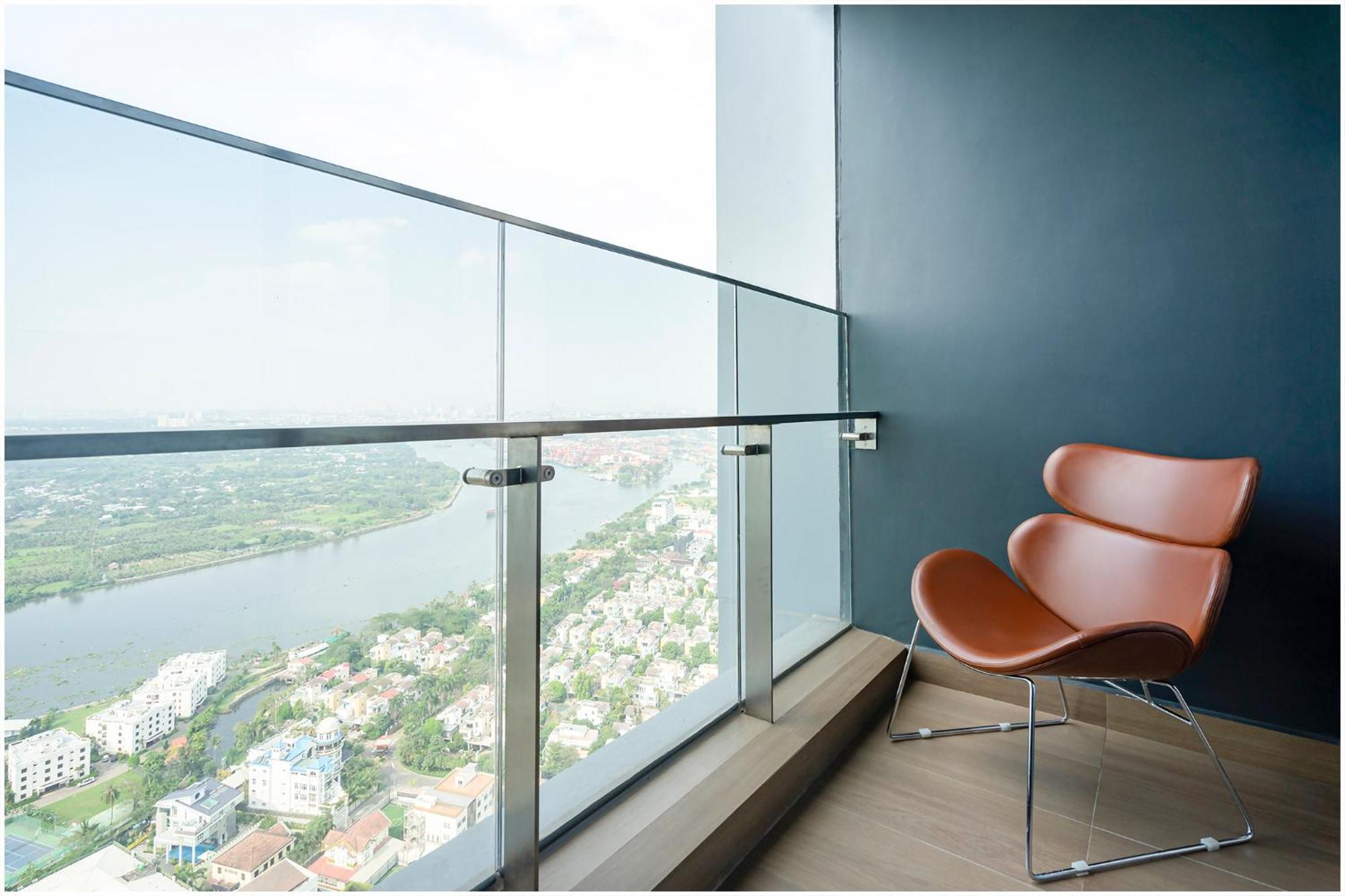 Smile Home - Lumiere Luxury Stay View & Pool - Thao Dien * Ho Chi Minh City