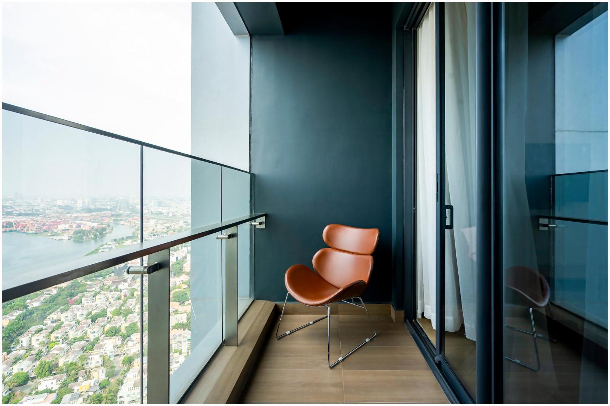 Apartment Smile Home - Lumiere Luxury Stay View & Pool - Thao Dien *