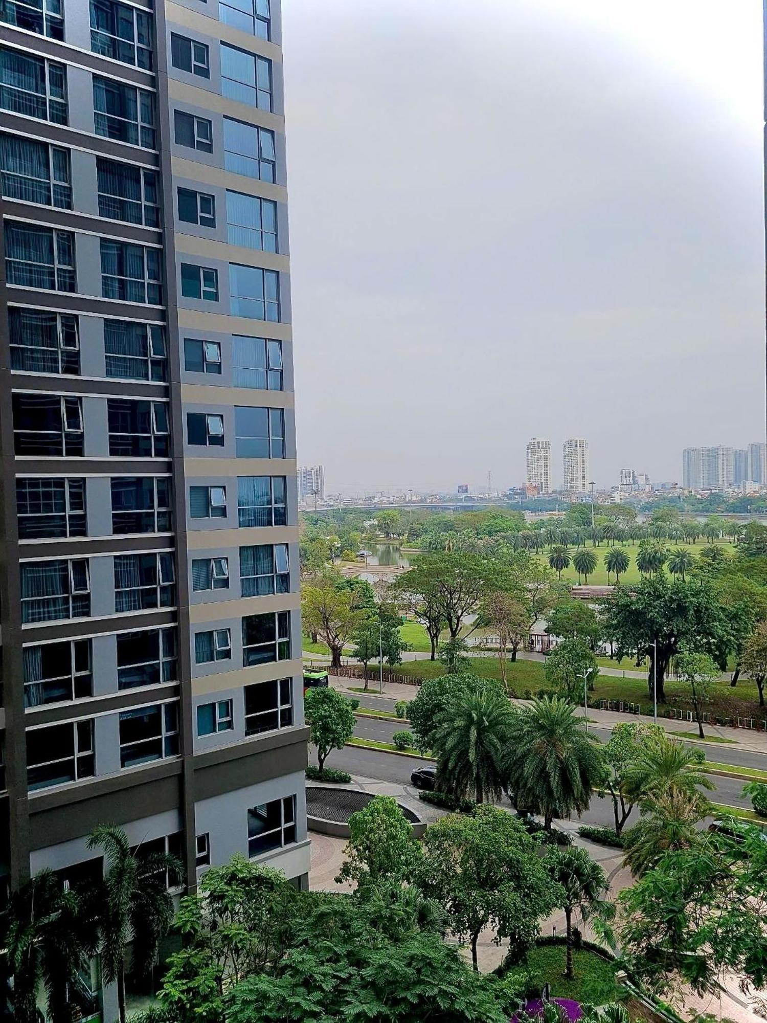 Midtown Phu My Hung Dist 7 - 2br Apartment