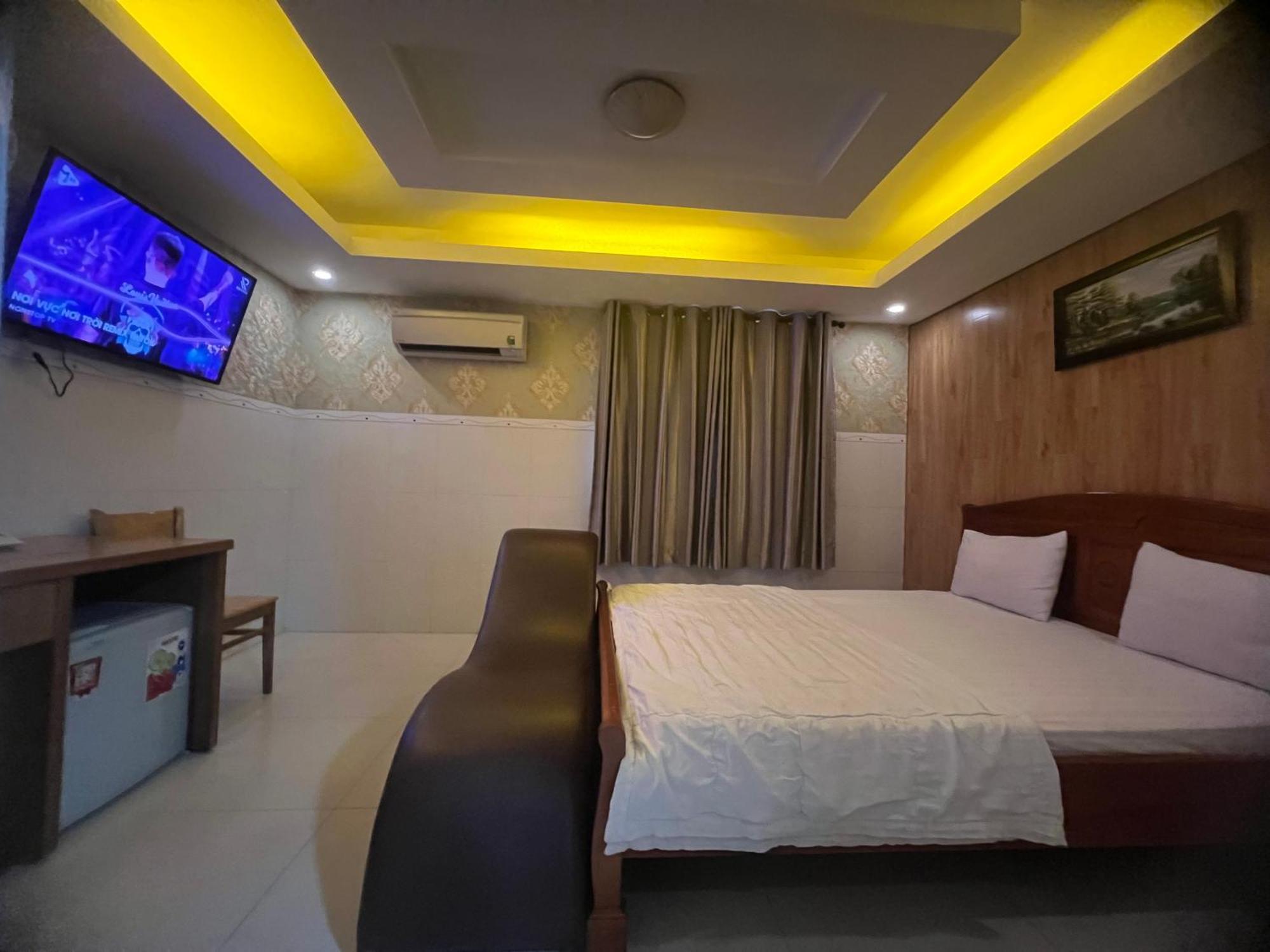 Khach San Hoang Phuc 2 Khách sạn *