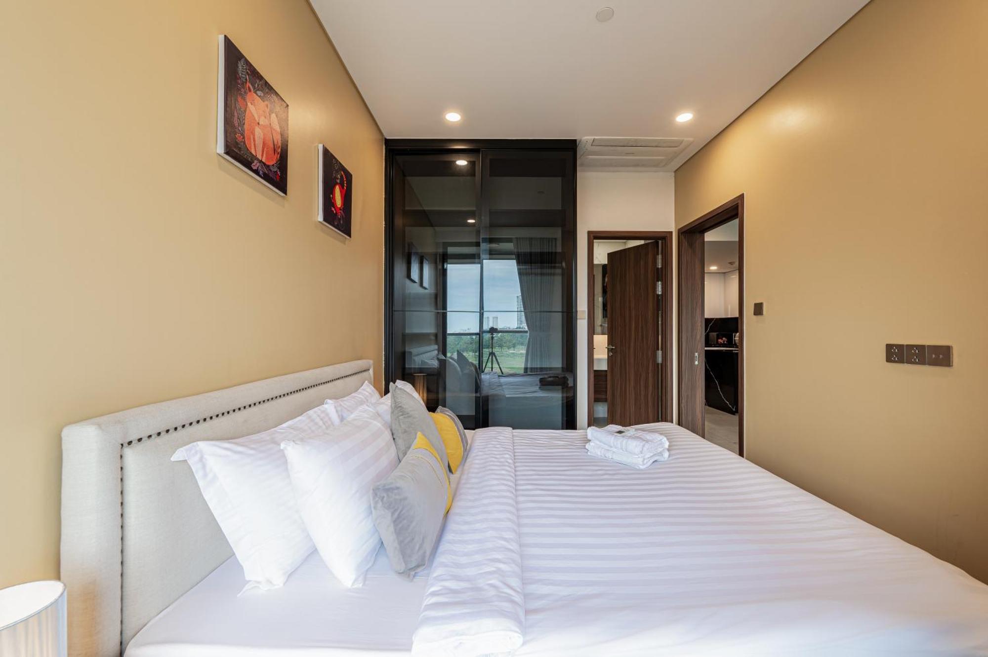 Apartment The Metropoles - Sy's Ho Chi Minh City