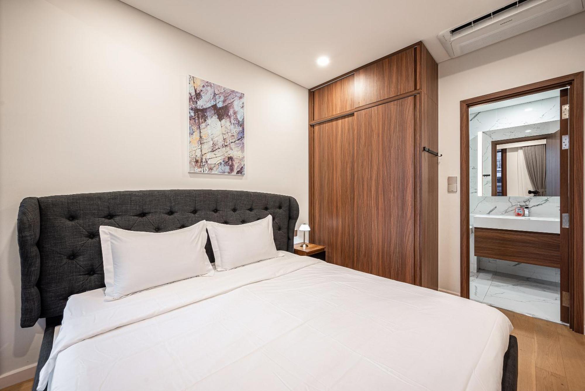 Apartment The Metropoles - Sy's Ho Chi Minh City