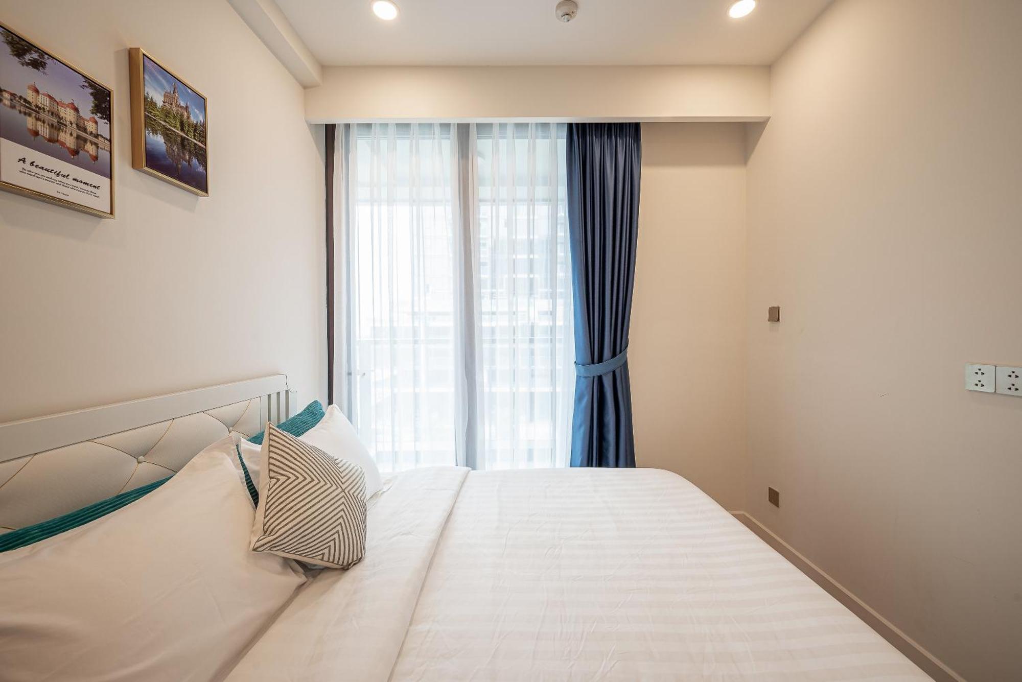 Apartment The Metropoles - Sy's