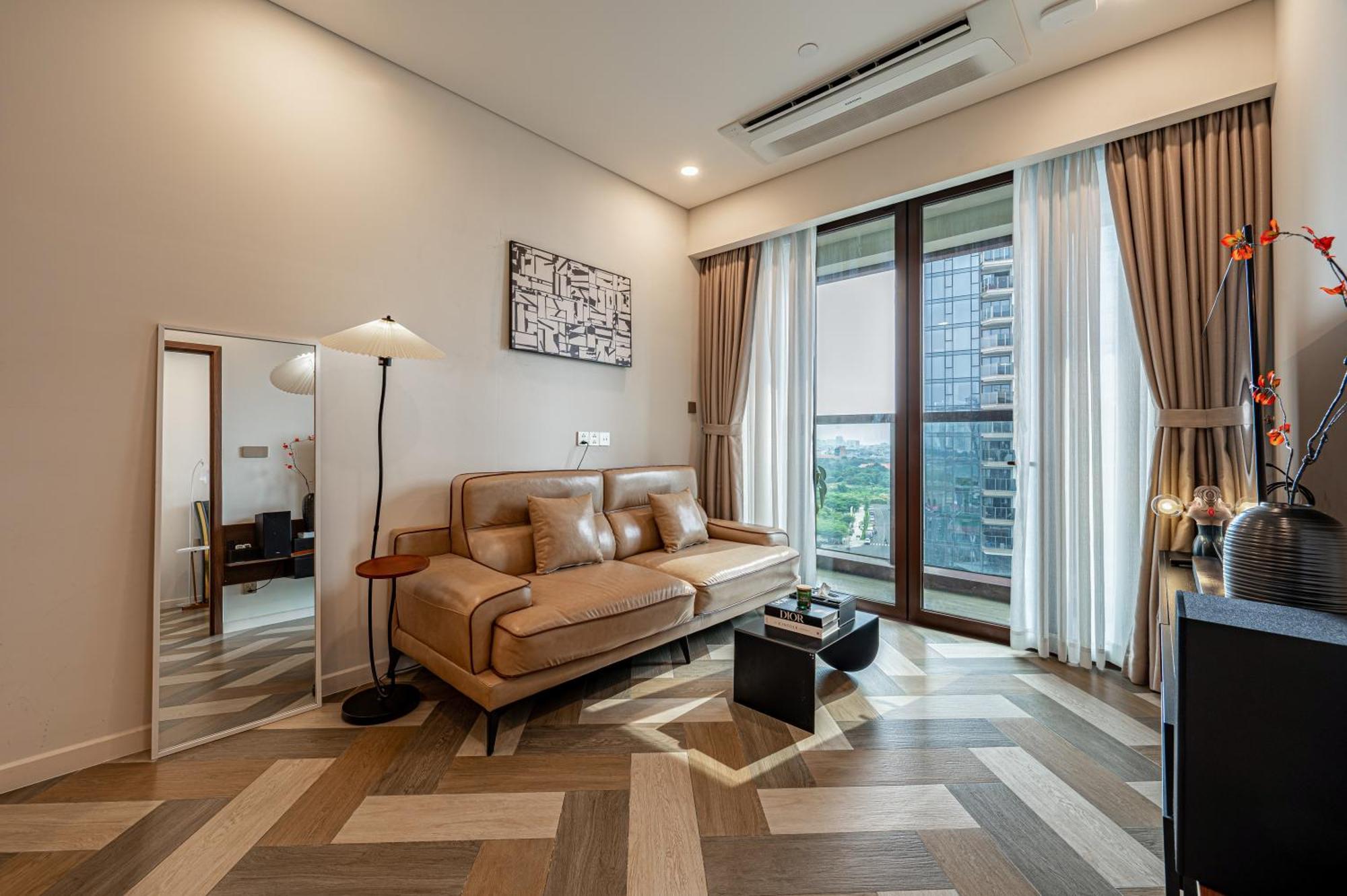 The Metropoles - Sy's Apartment Ho Chi Minh City