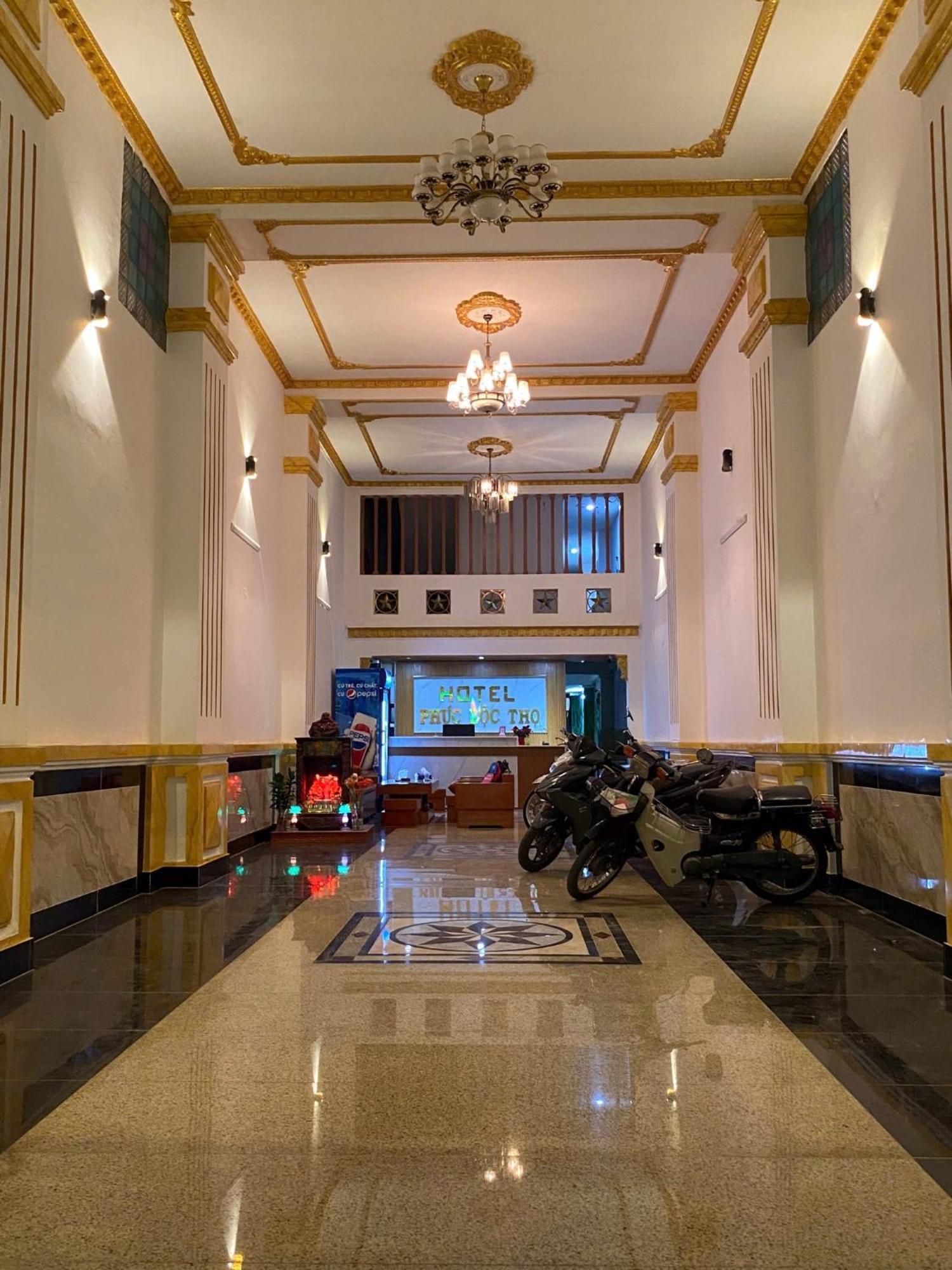 Love hotel Phuc Loc Tho