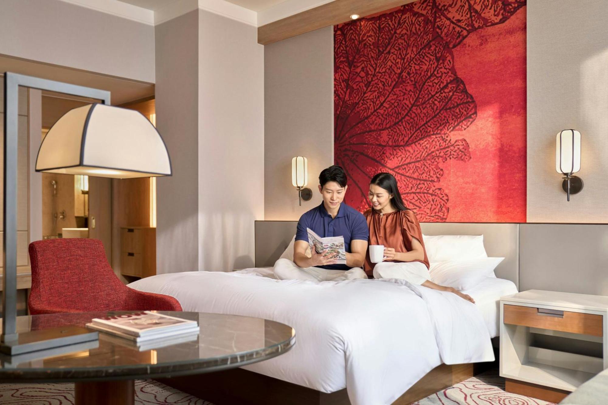 Sheraton Saigon Grand Opera Ho Chi Minh City