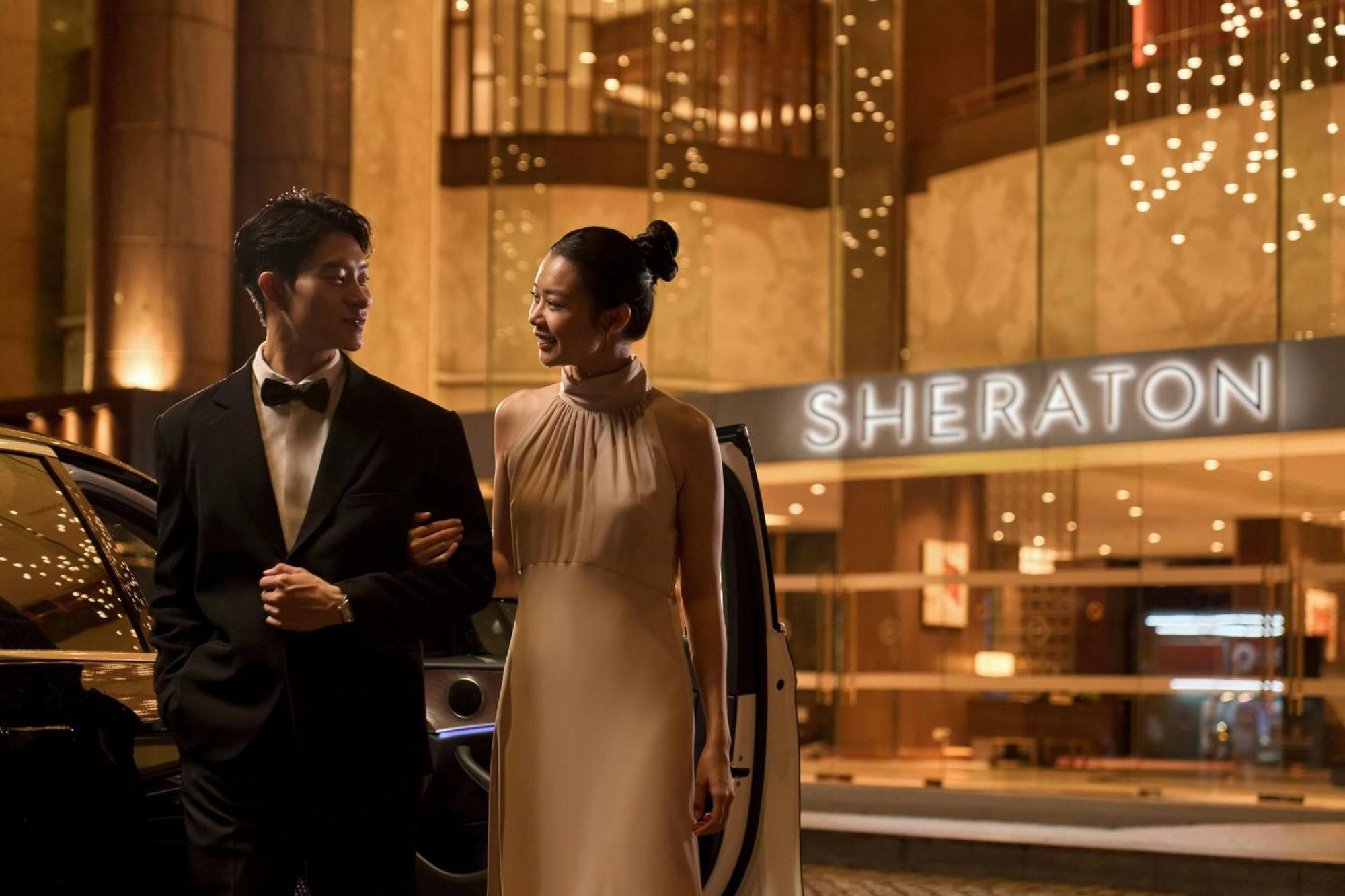 Hotel Sheraton Saigon Grand Opera