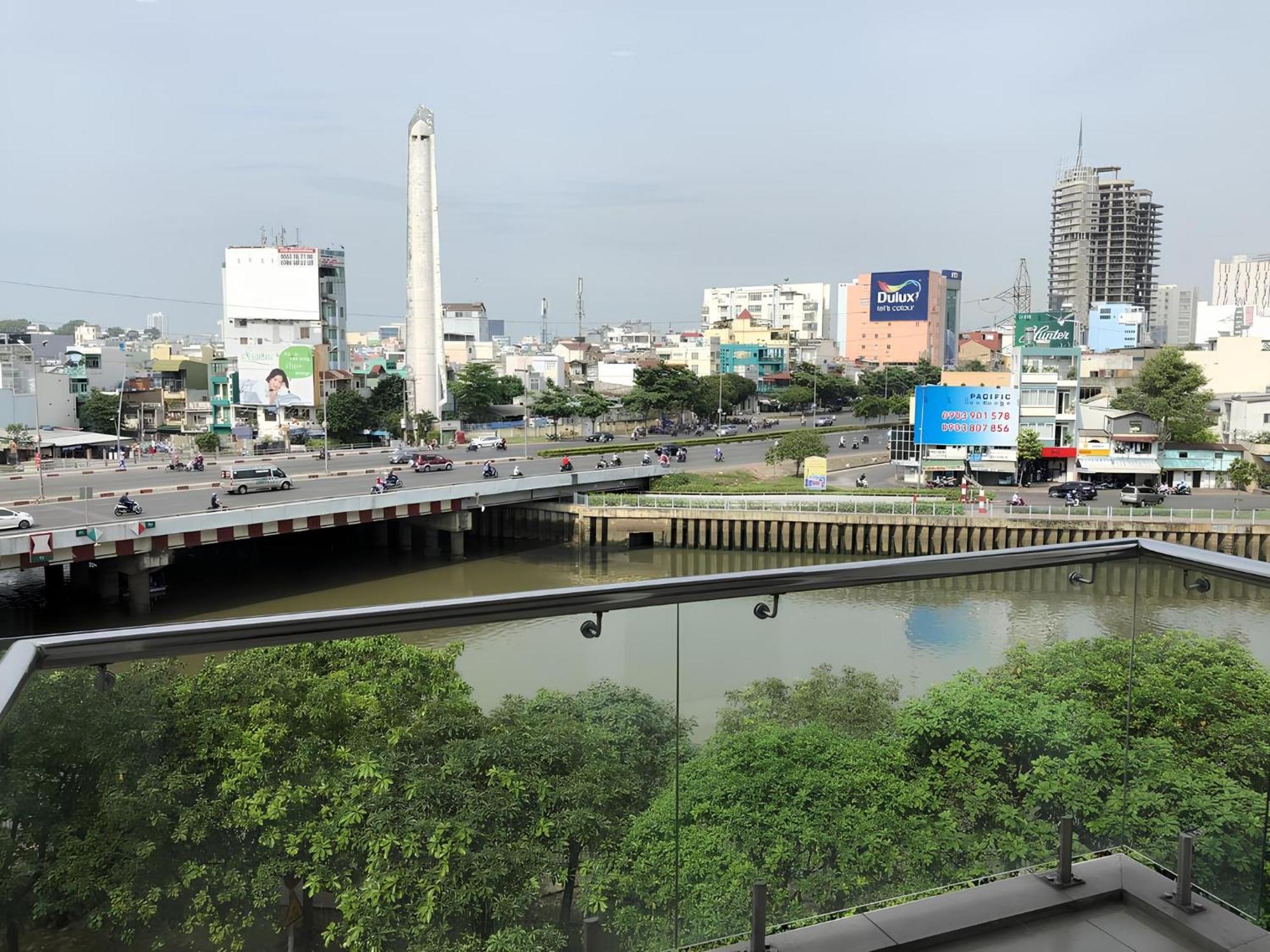 Apartment Sunrisehome Ho Chi Minh City