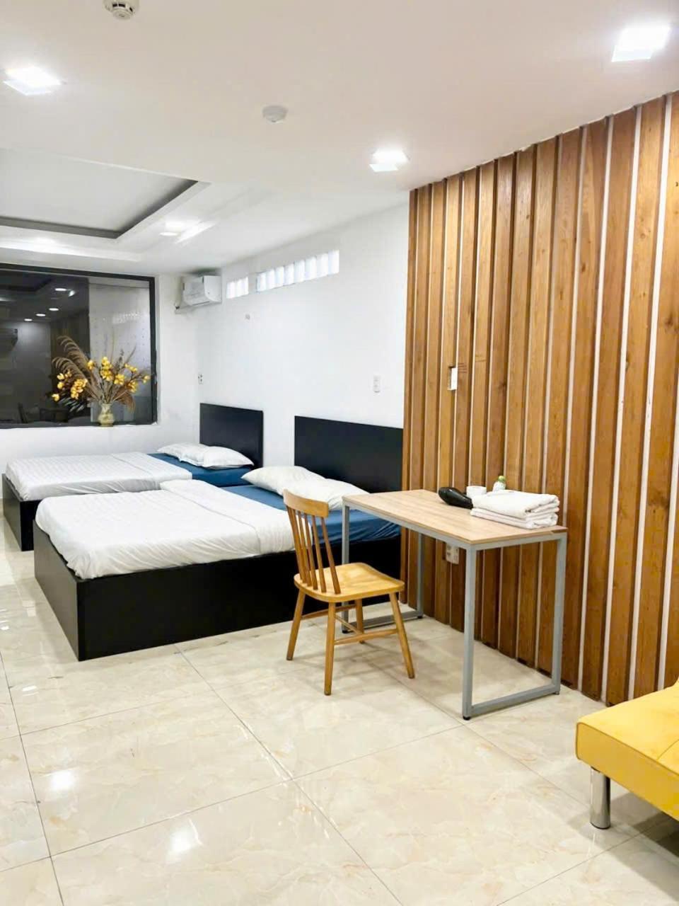Aparthotel Dlux Giang Ho Chi Minh City