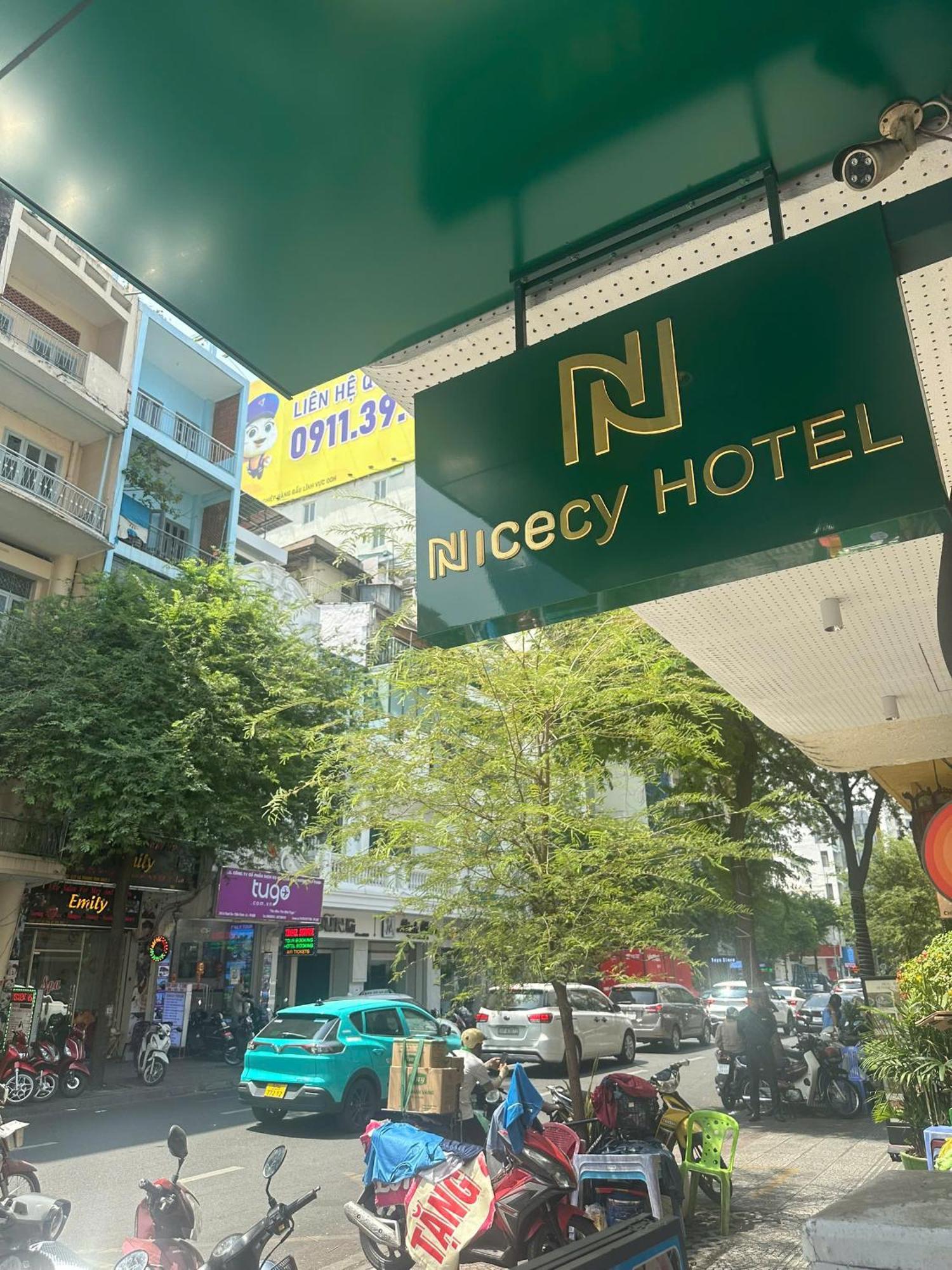 Hotel Nicecy - Daily Ho Chi Minh City