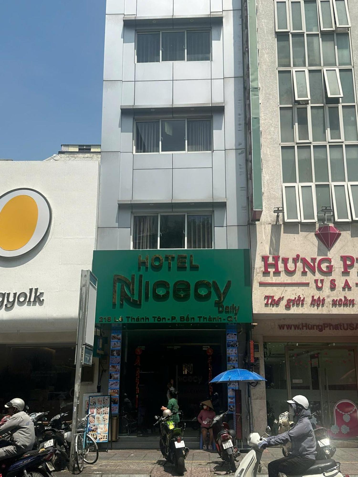 Nicecy - Daily Hotel 2*