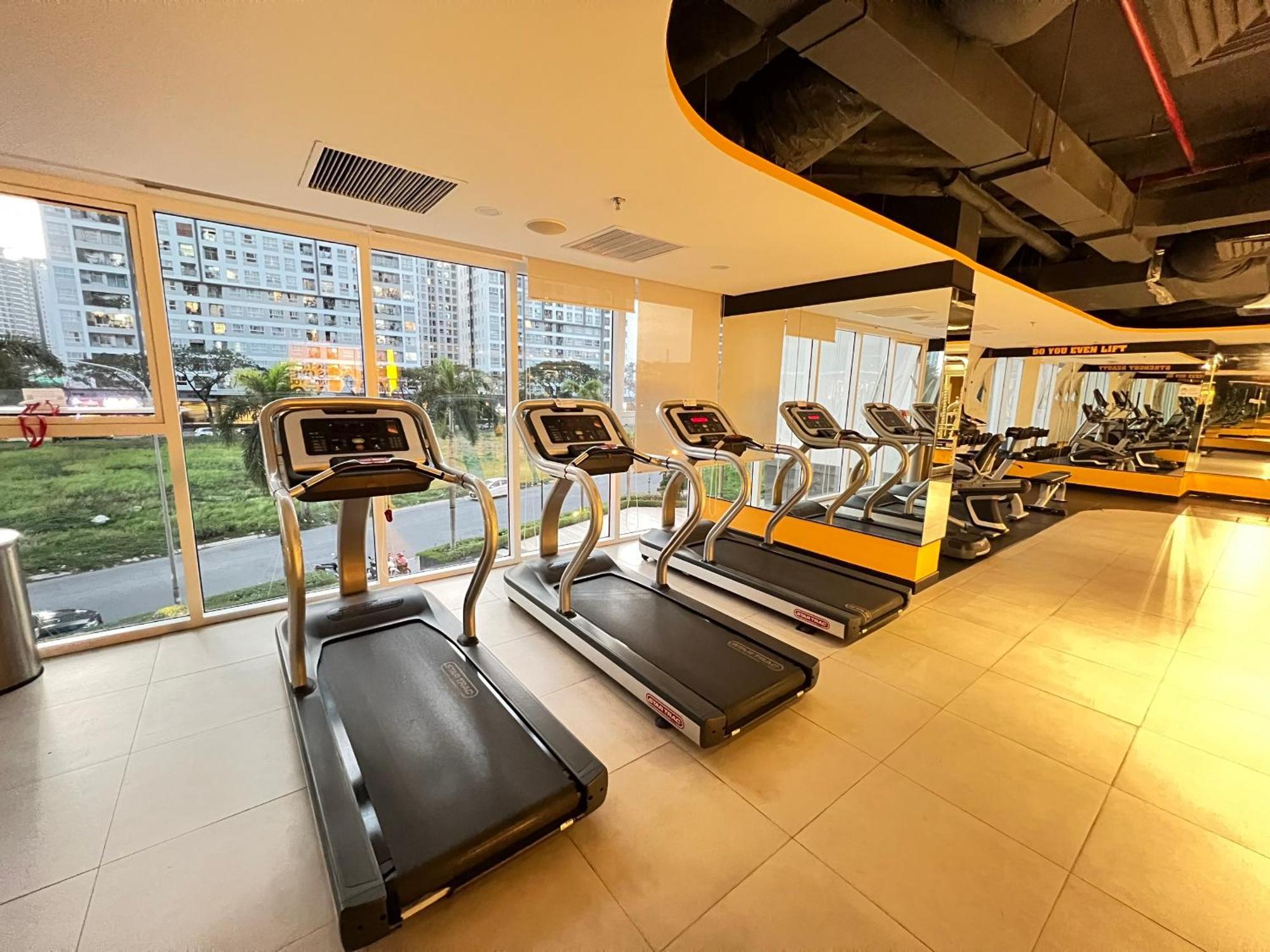 Sunrise Riverside In District 7 Apartment Ho Chi Minh City