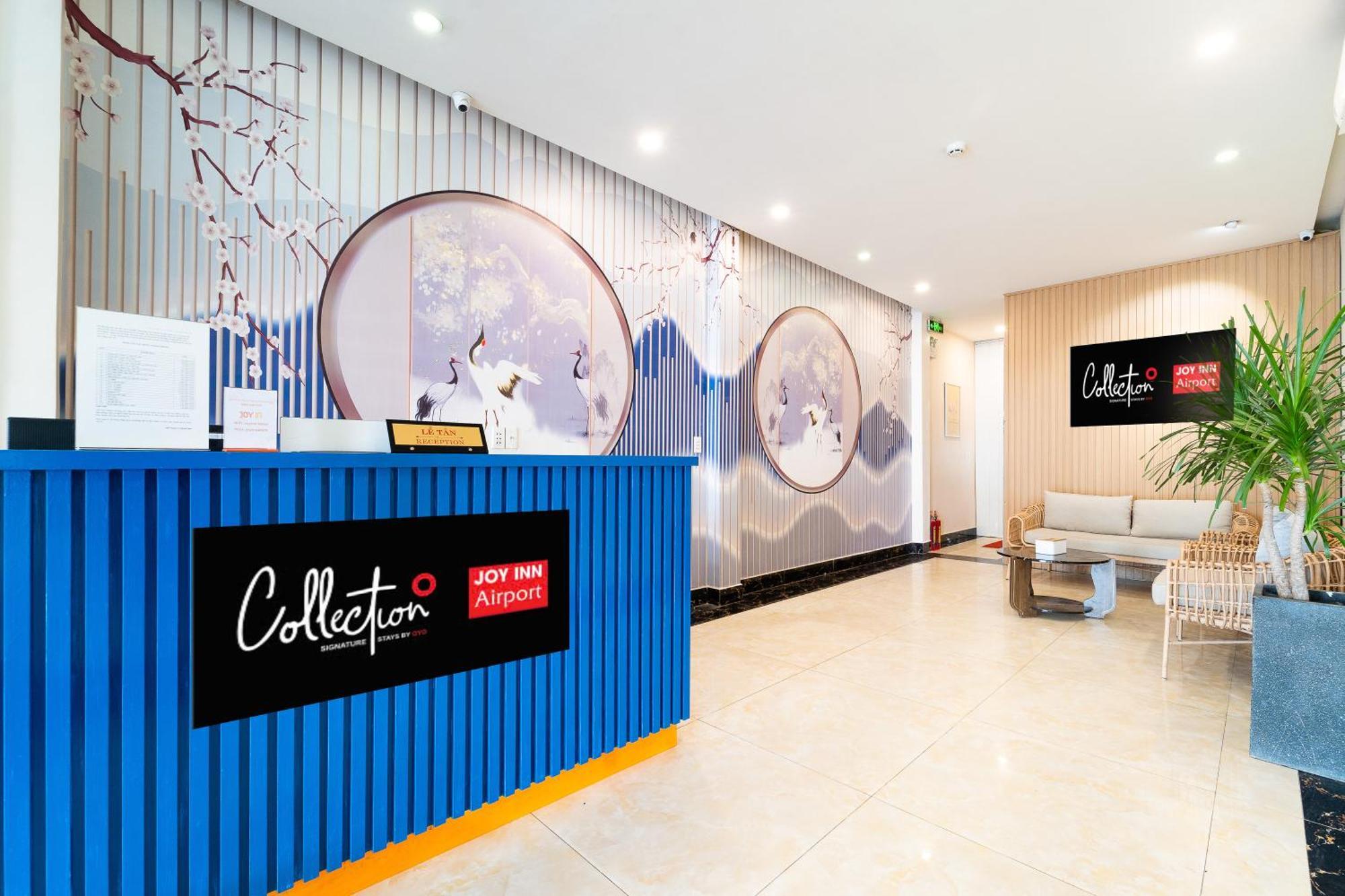 Collection O District Tan Binh Near Airport Formerly Joy Ho Chi Minh City
