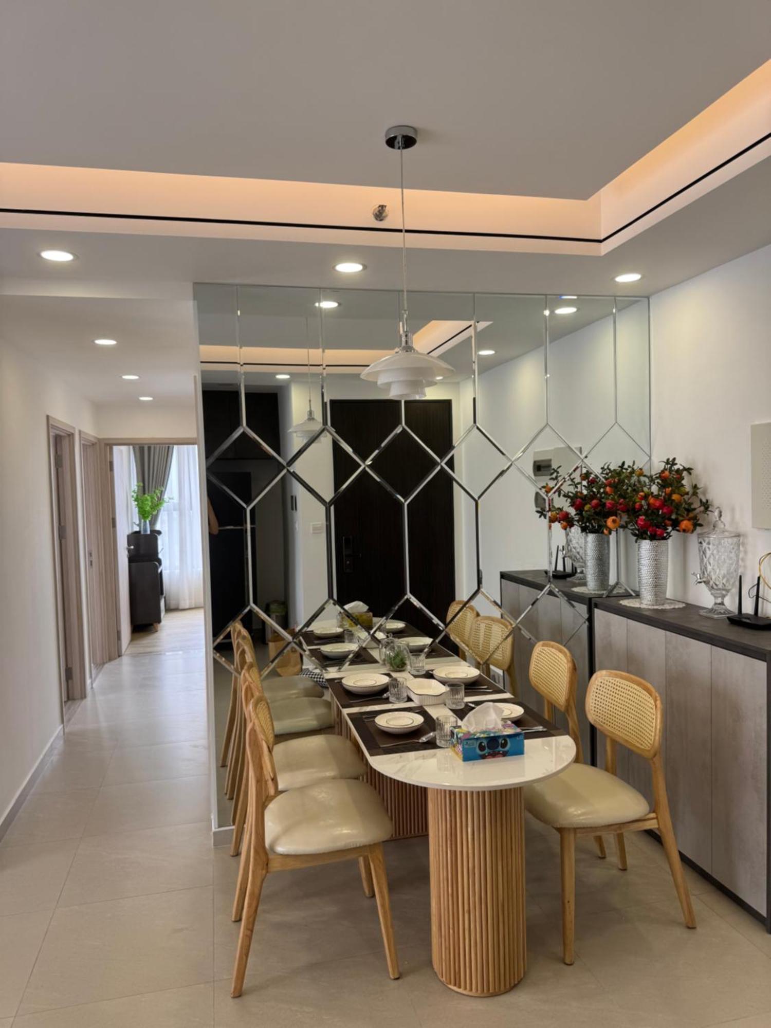 Hung Phuc Premier - Near Secc - 3 Br Apartment