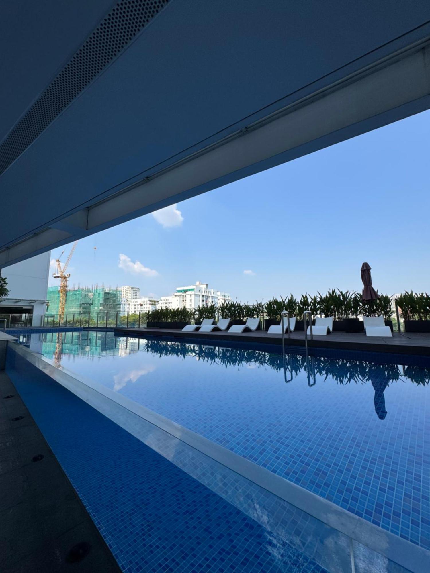 Apartment Hung Phuc Premier - Near Secc - 3 Br *