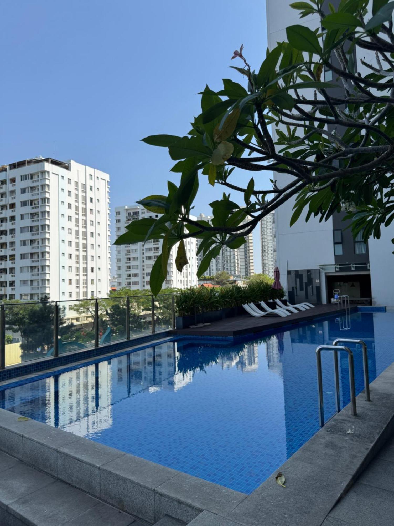 Apartment Hung Phuc Premier - Near Secc - 3 Br