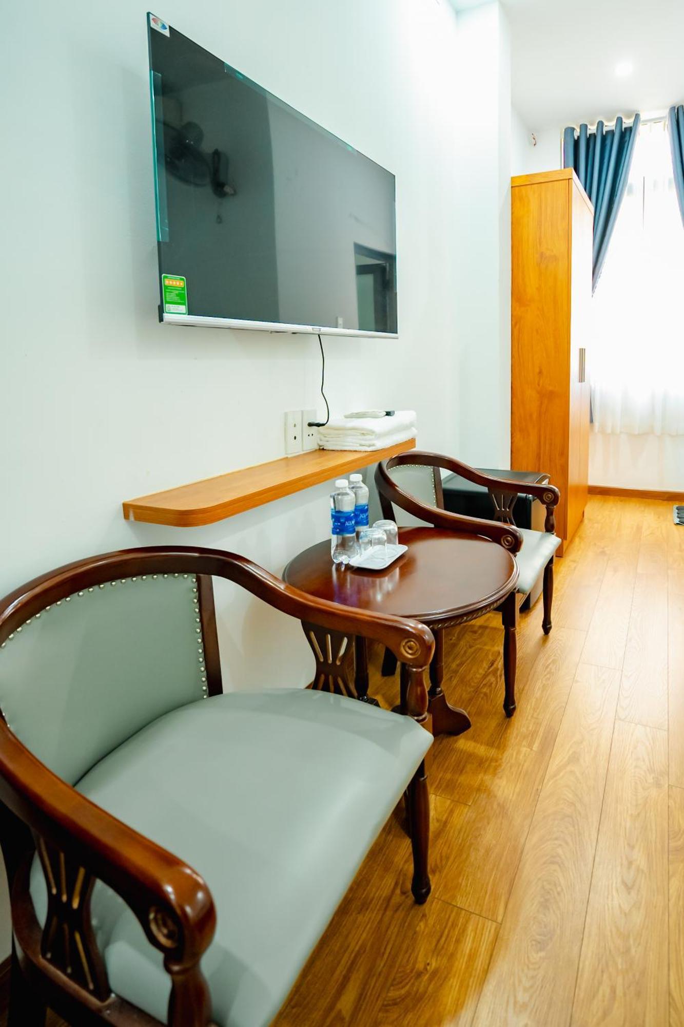 Victory 709 Hotel Ho Chi Minh City