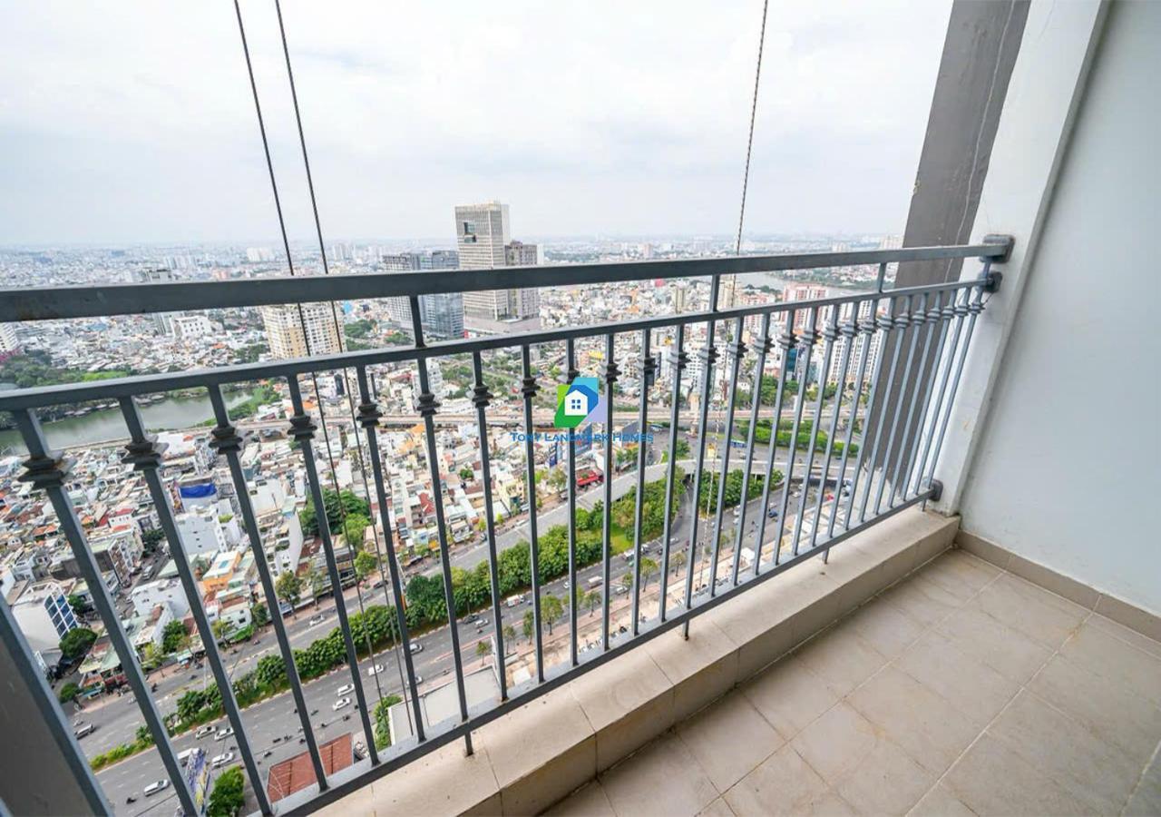 Pangsapuri Vinhomes Luxury Haven Bandar Ho Chi Minh