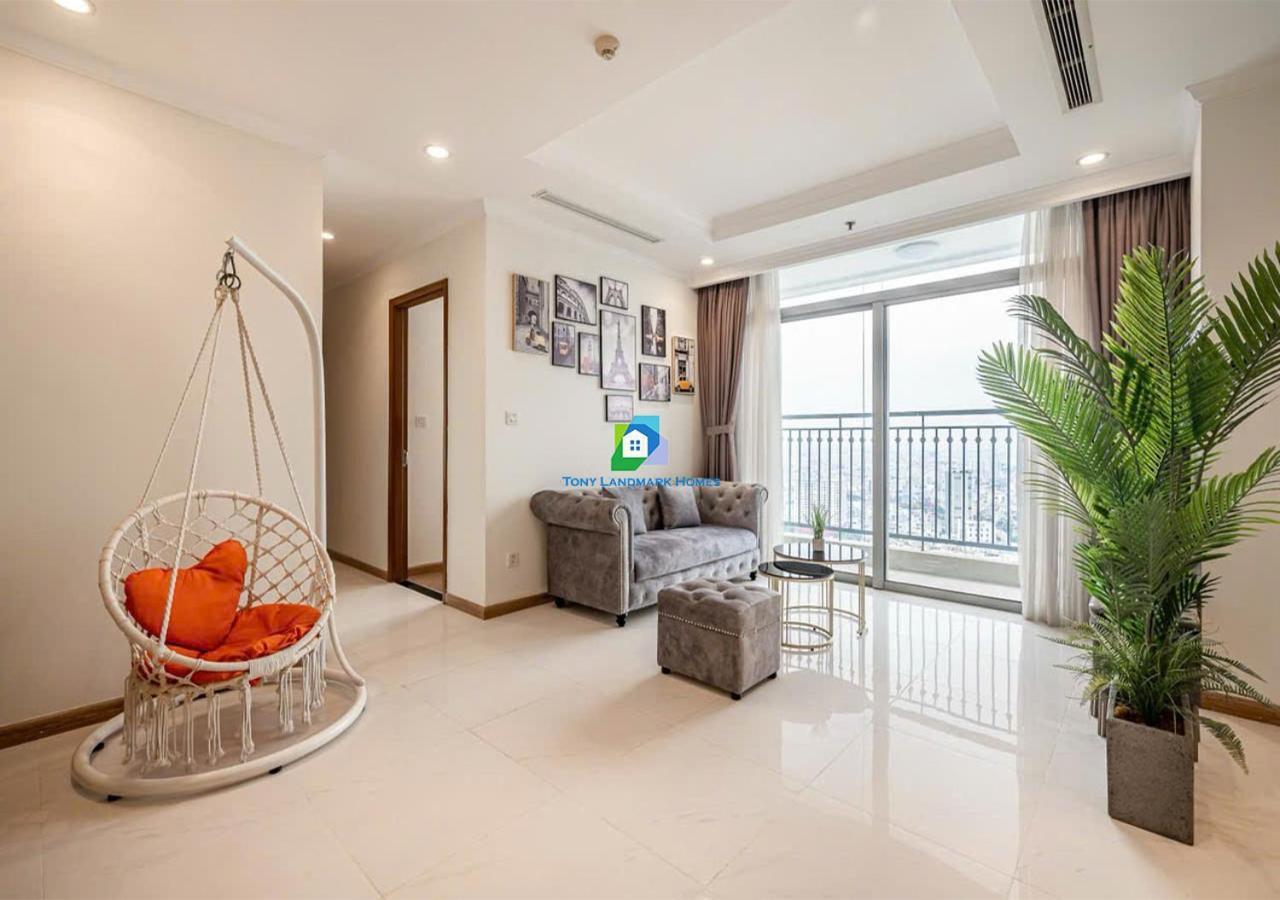 Vinhomes Luxury Haven Pangsapuri *