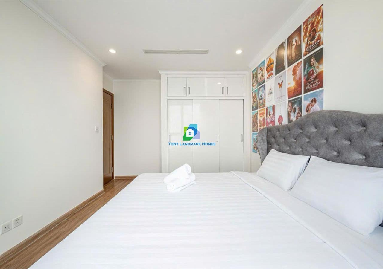 Vinhomes Luxury Haven Ho Chi Minh City