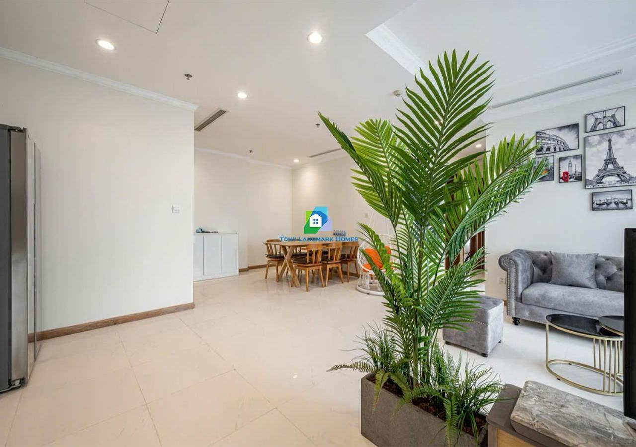 Vinhomes Luxury Haven Pangsapuri