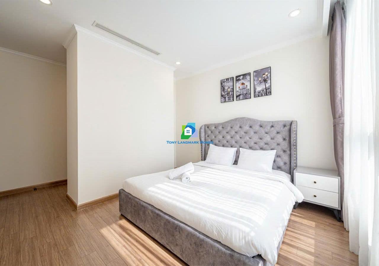 Vinhomes Luxury Haven Pangsapuri Bandar Ho Chi Minh