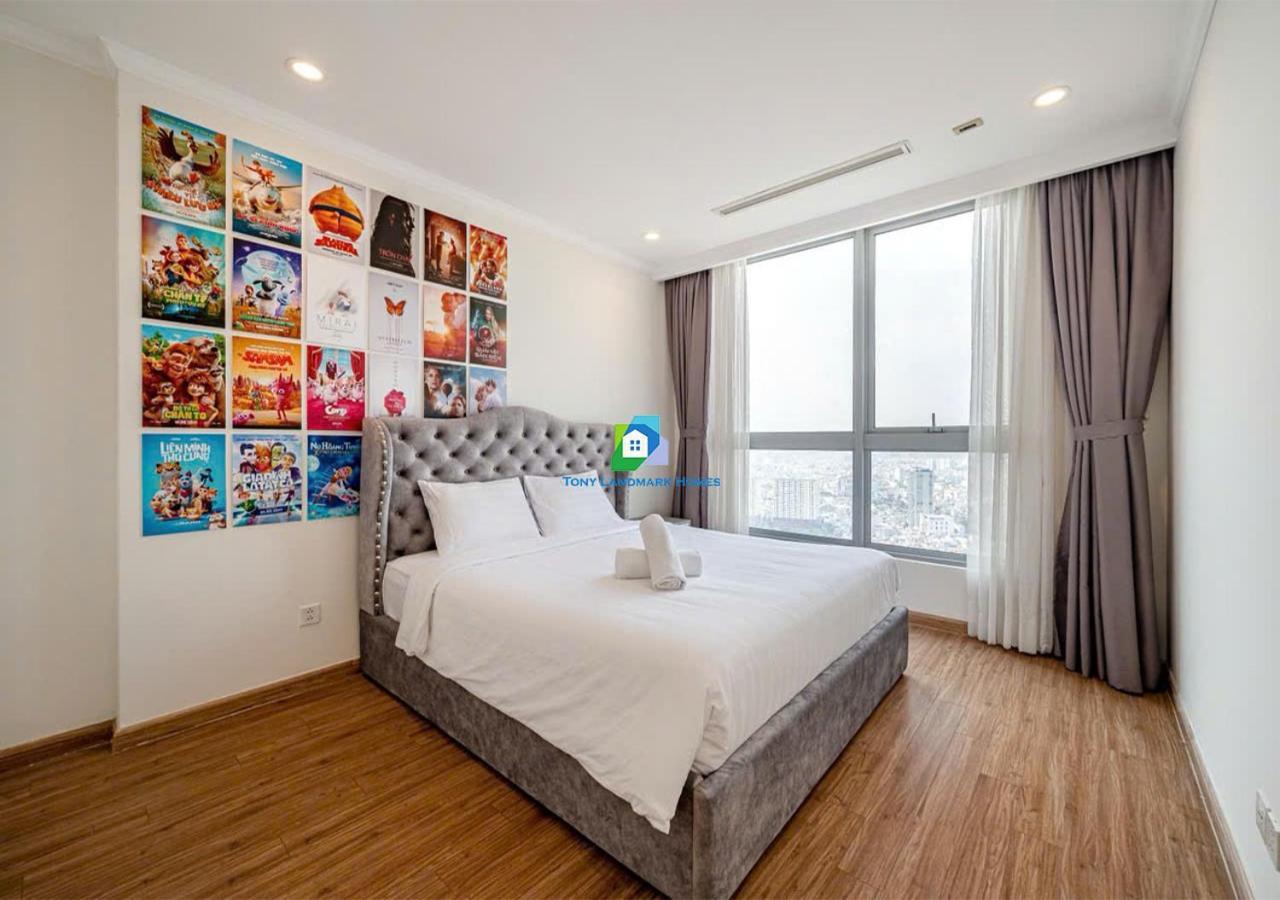 Pangsapuri Vinhomes Luxury Haven Bandar Ho Chi Minh