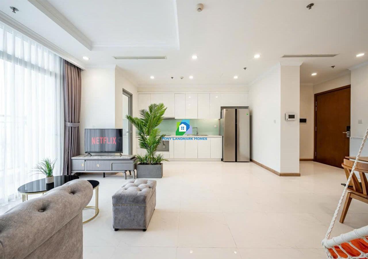 Pangsapuri Vinhomes Luxury Haven Bandar Ho Chi Minh