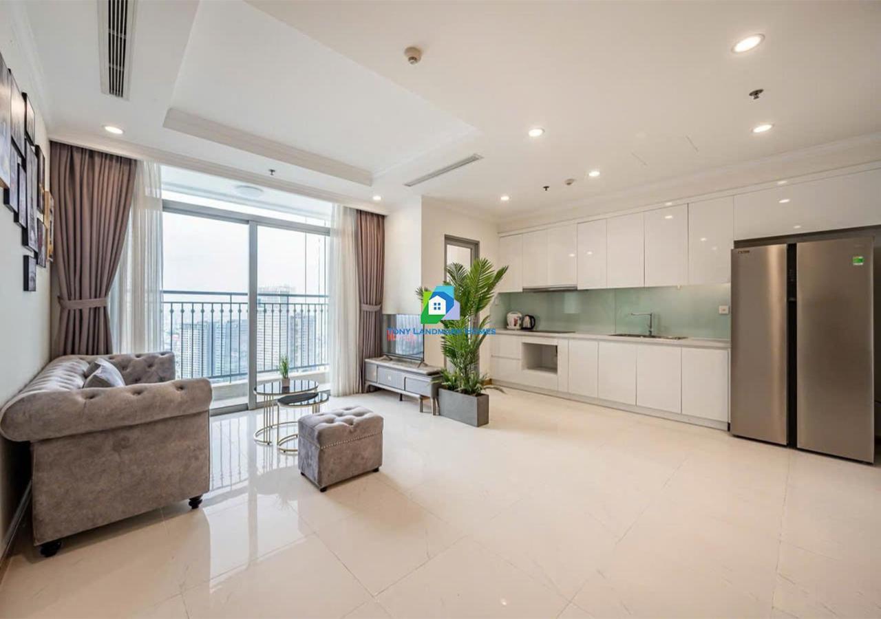 Vinhomes Luxury Haven * Bandar Ho Chi Minh