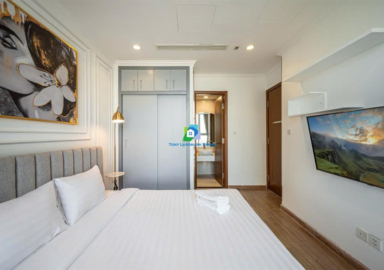 Vinhomes Luxury Haven Pangsapuri
