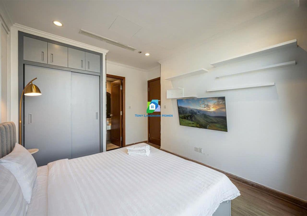 Vinhomes Luxury Haven Pangsapuri Bandar Ho Chi Minh