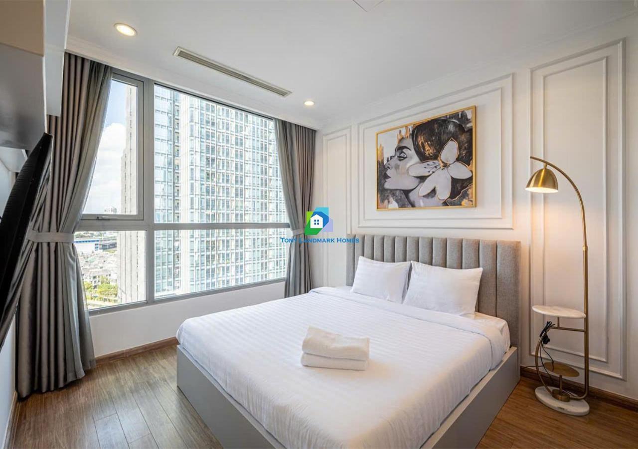 Vinhomes Luxury Haven Ho Chi Minh City