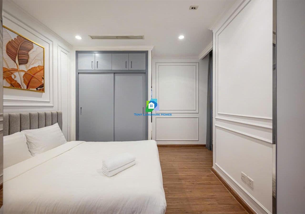 Vinhomes Luxury Haven * Ho Chi Minh City