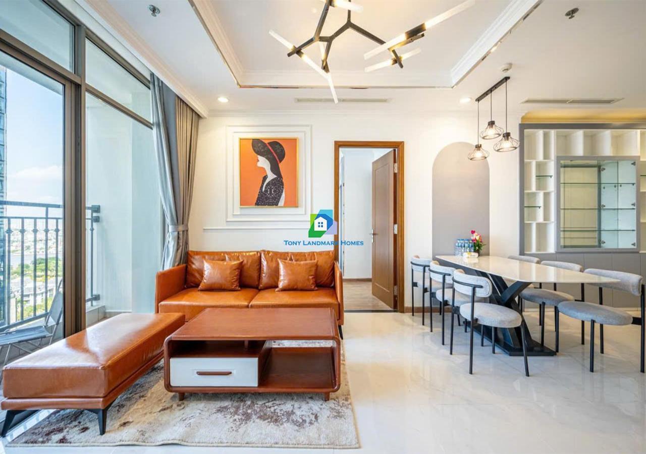 Apartment Vinhomes Luxury Haven *