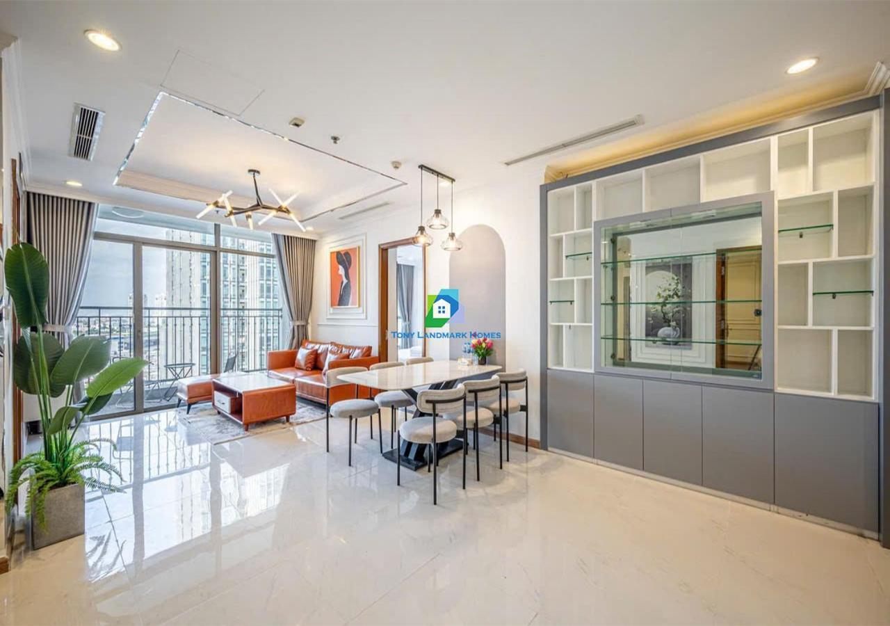 Vinhomes Luxury Haven Pangsapuri Bandar Ho Chi Minh