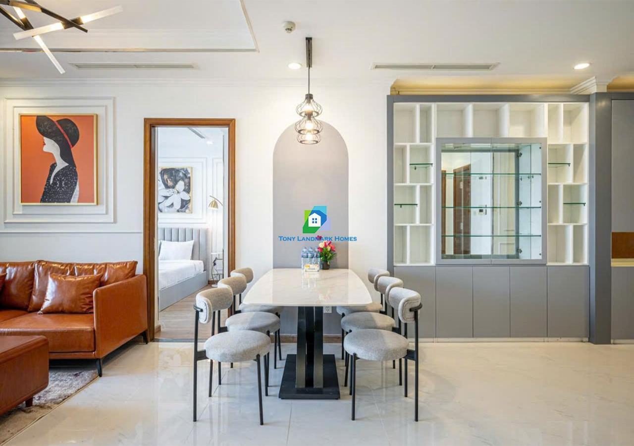 Pangsapuri Vinhomes Luxury Haven Bandar Ho Chi Minh
