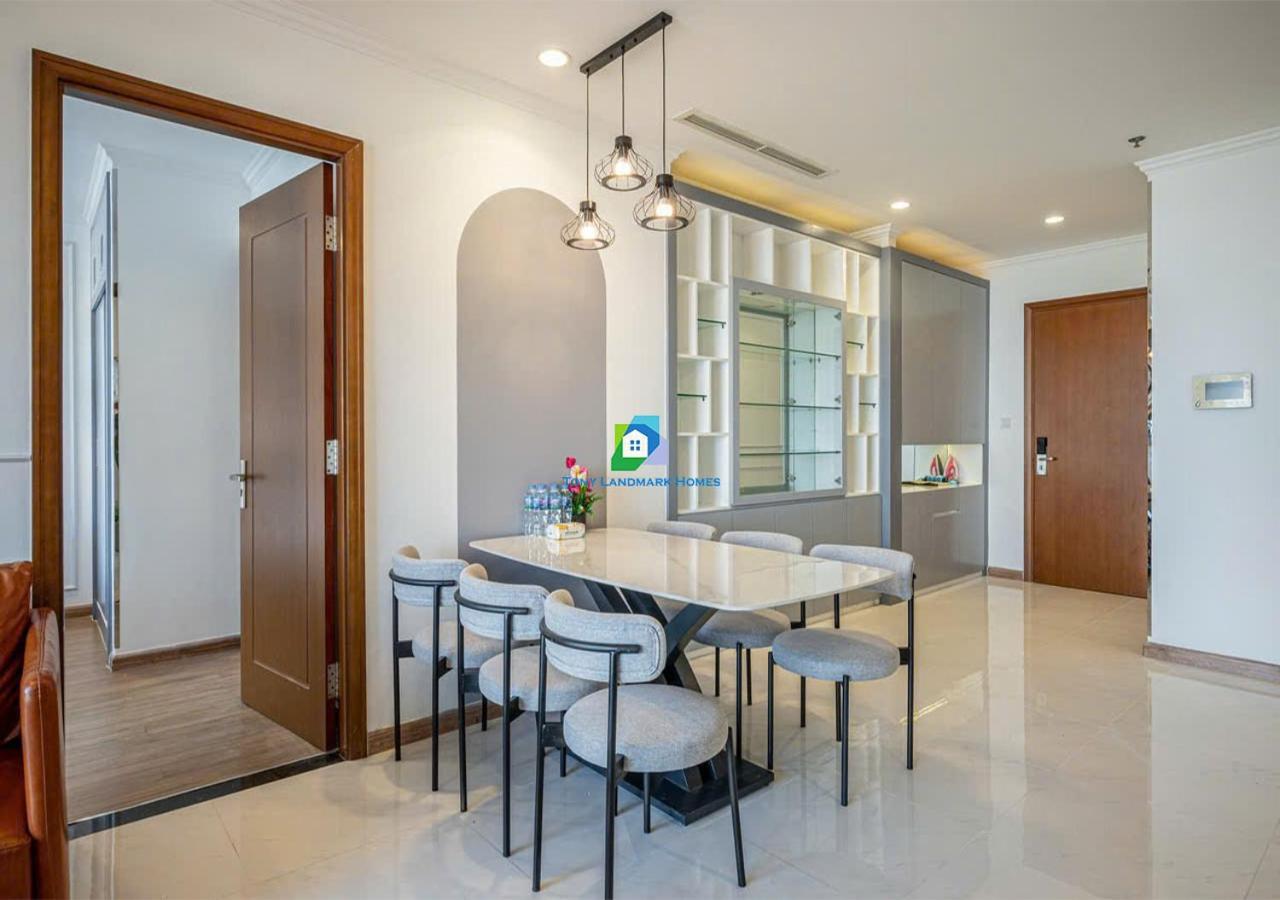 Vinhomes Luxury Haven Bandar Ho Chi Minh