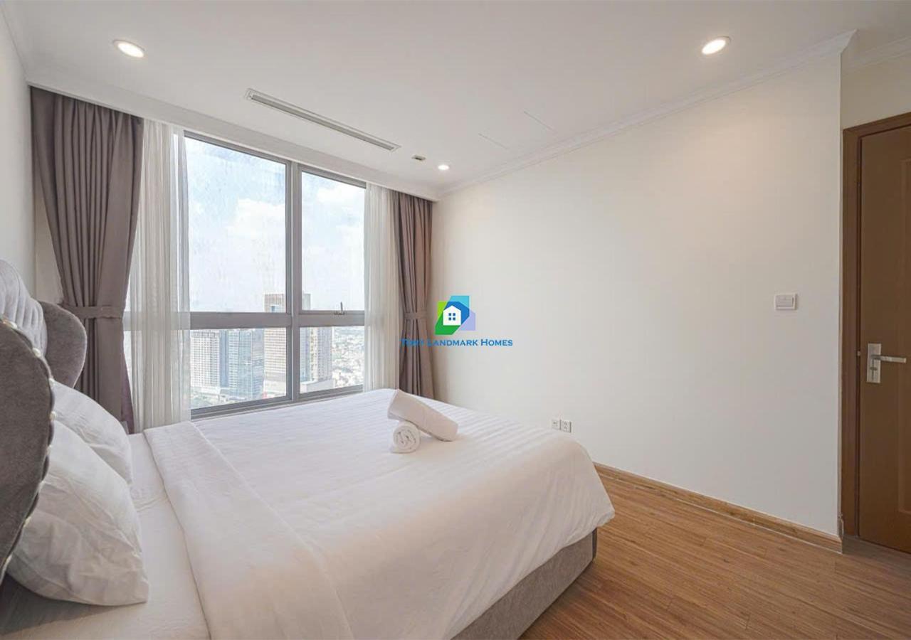 Pangsapuri Vinhomes Luxury Haven Bandar Ho Chi Minh
