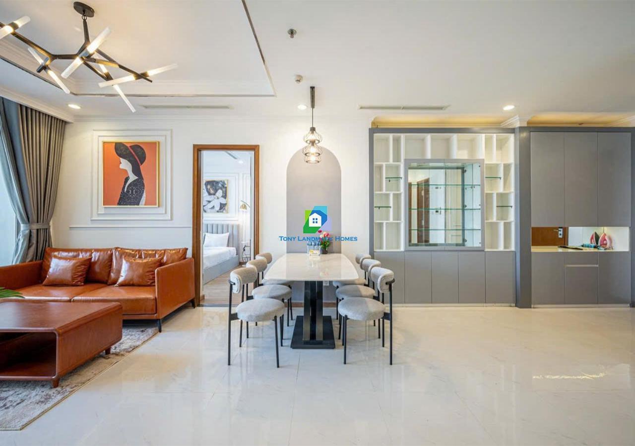 Vinhomes Luxury Haven * Bandar Ho Chi Minh