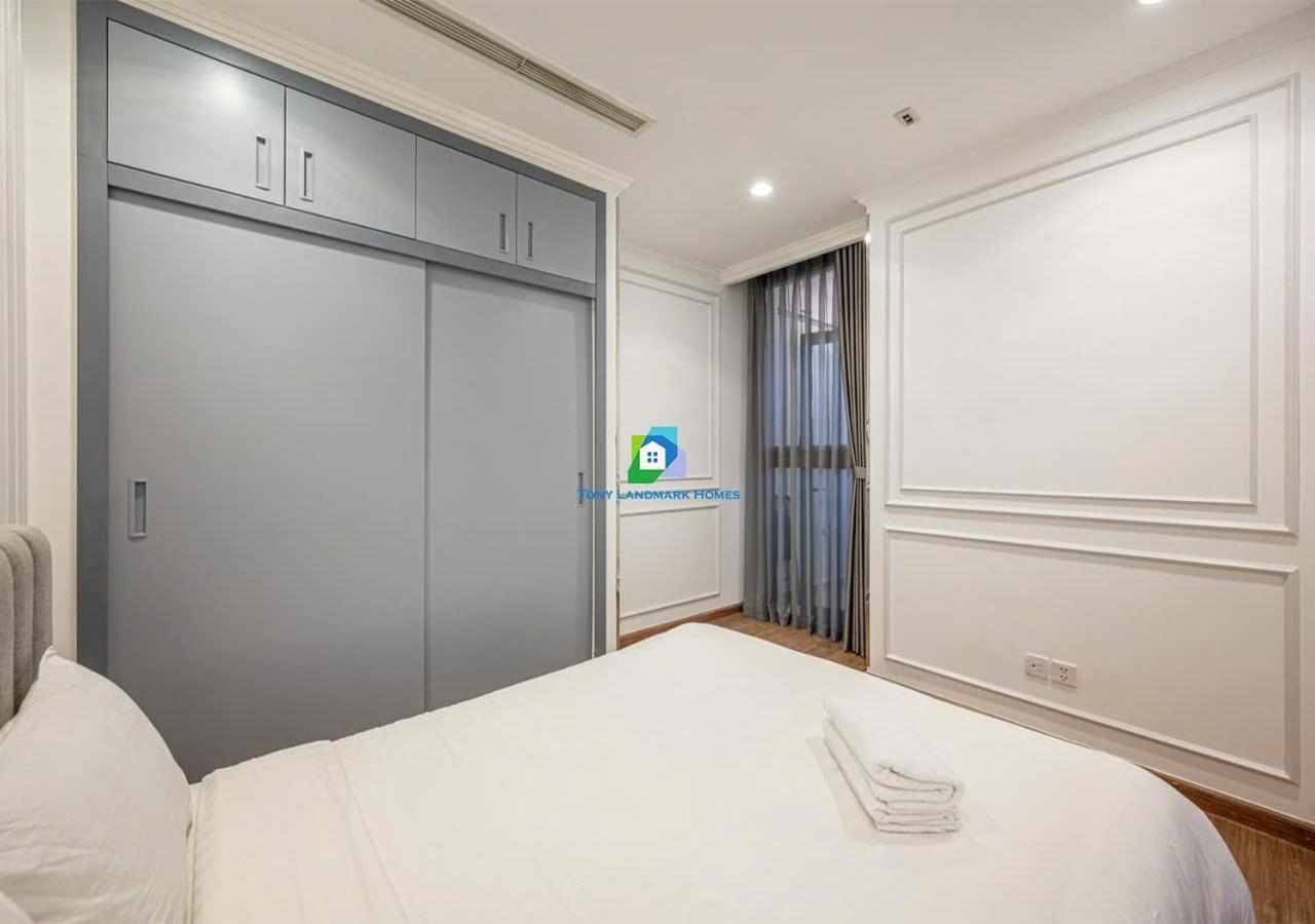 Pangsapuri Vinhomes Luxury Haven