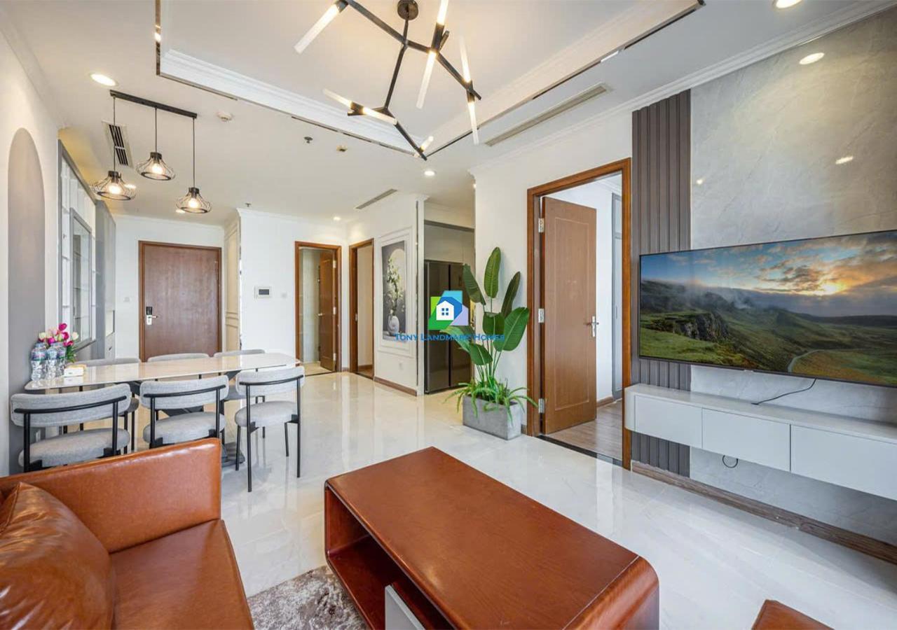 Vinhomes Luxury Haven Pangsapuri Bandar Ho Chi Minh