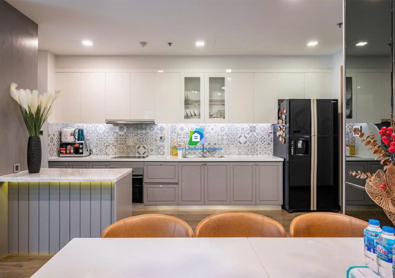 Vinhomes Luxury Haven Ho Chi Minh City
