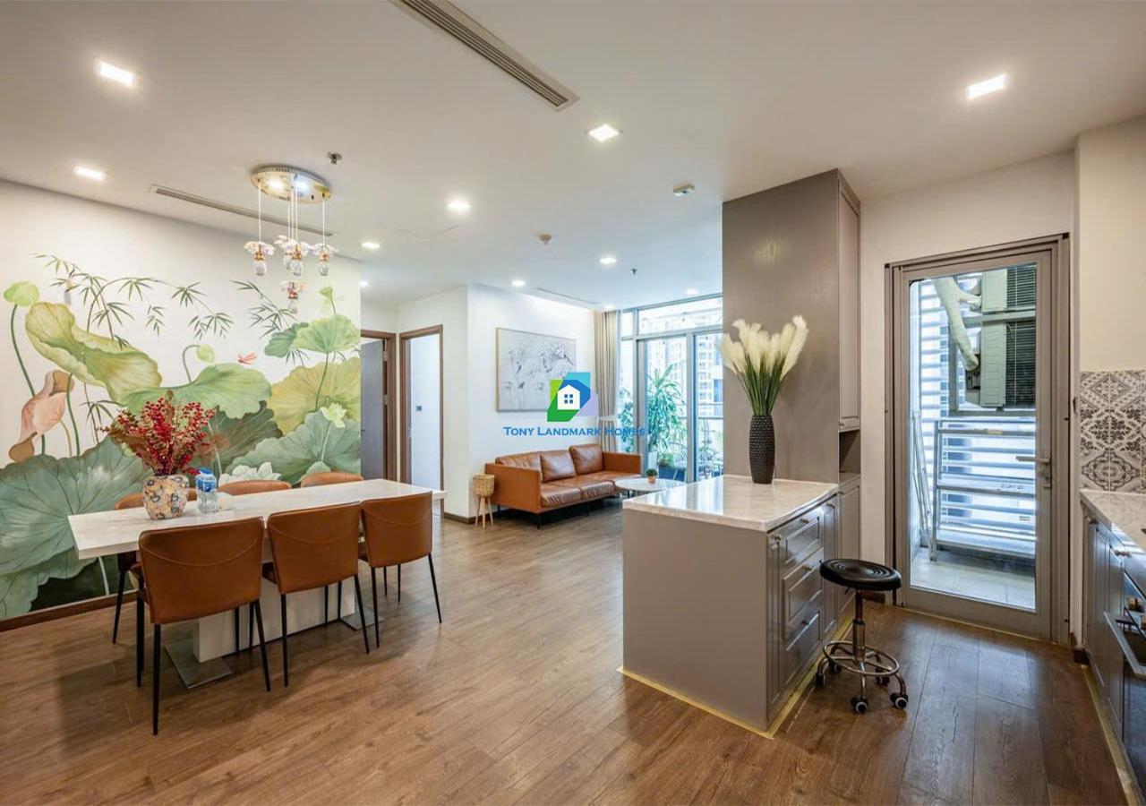 Apartment Vinhomes Luxury Haven *
