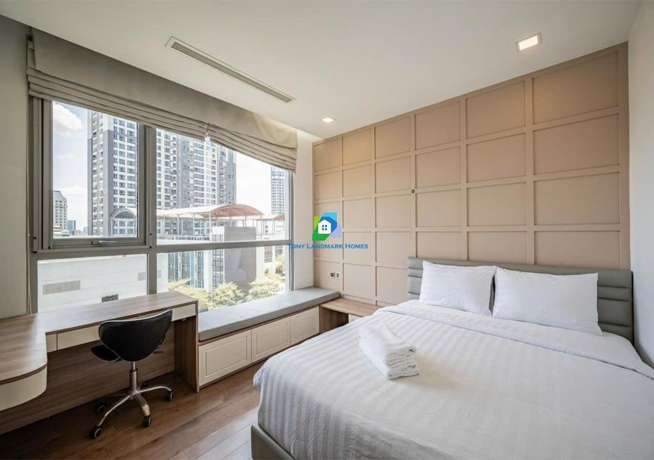 Pangsapuri Vinhomes Luxury Haven Bandar Ho Chi Minh