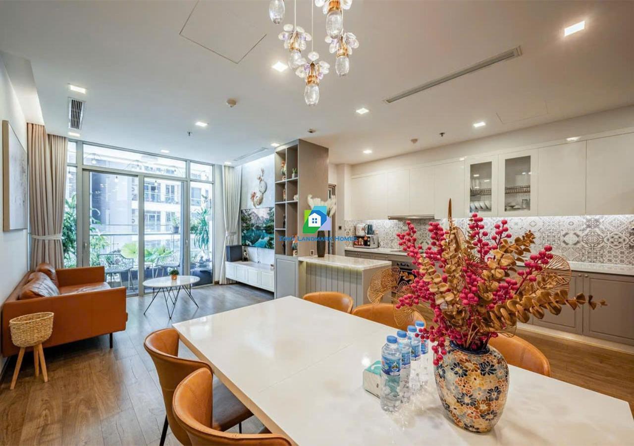 Vinhomes Luxury Haven * Bandar Ho Chi Minh